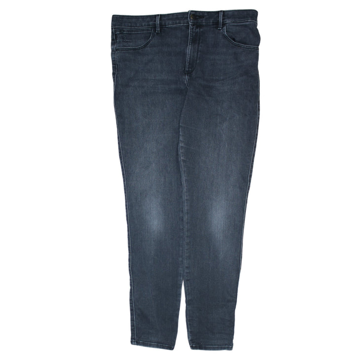 Wrangler Men's Blue Skinny Jeans W32 L32 Denim Stretch