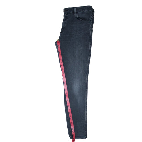 Wrangler Men's Blue Skinny Jeans W32 L32 Denim Stretch