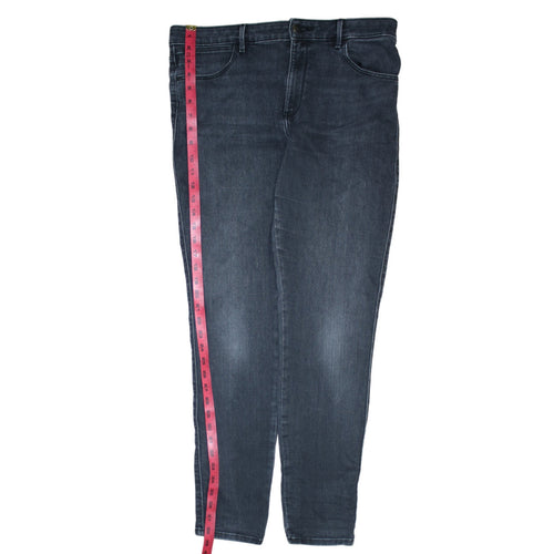 Wrangler Men's Blue Skinny Jeans W32 L32 Denim Stretch