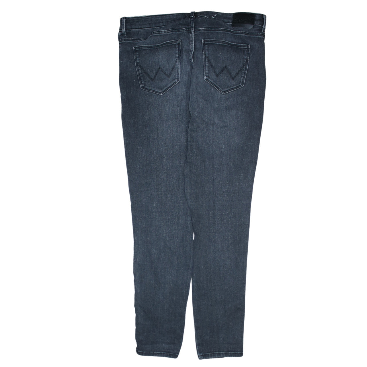 Wrangler Men's Blue Skinny Jeans W32 L32 Denim Stretch