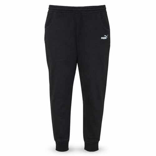 Puma Men's Black XL Jogger Trousers Regular Fit Casual