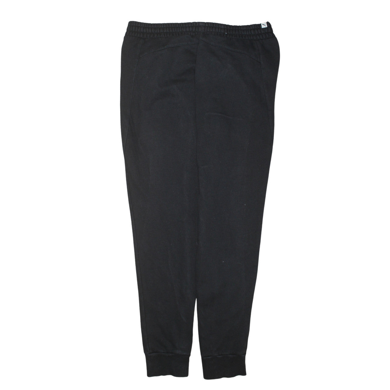 Puma Men's Black XL Jogger Trousers Regular Fit Casual