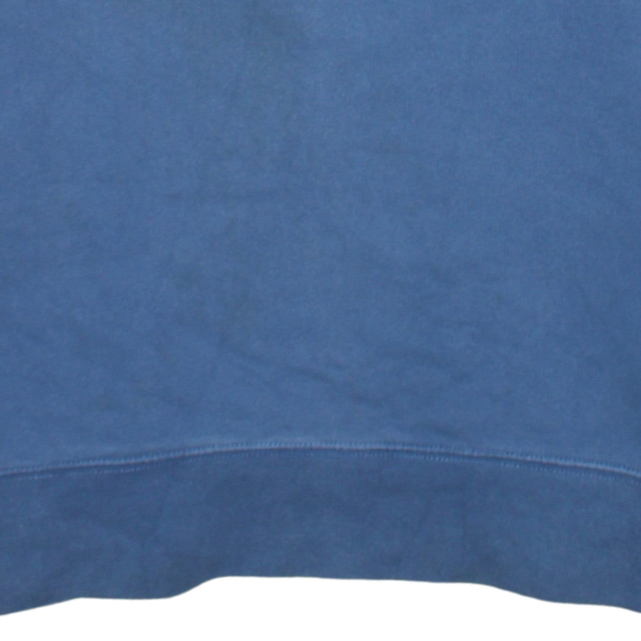 Levi's Men's Blue Relaxed Fit Logo Crew Neck Sweatshirt Medium