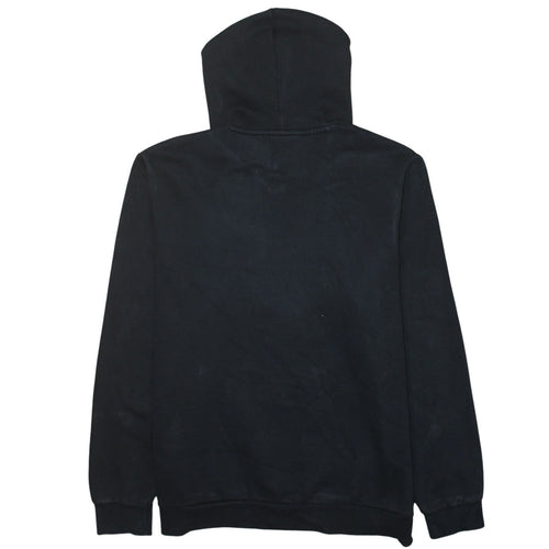 Puma Men's Black Pullover Hoodie XL Fleece Sportswear