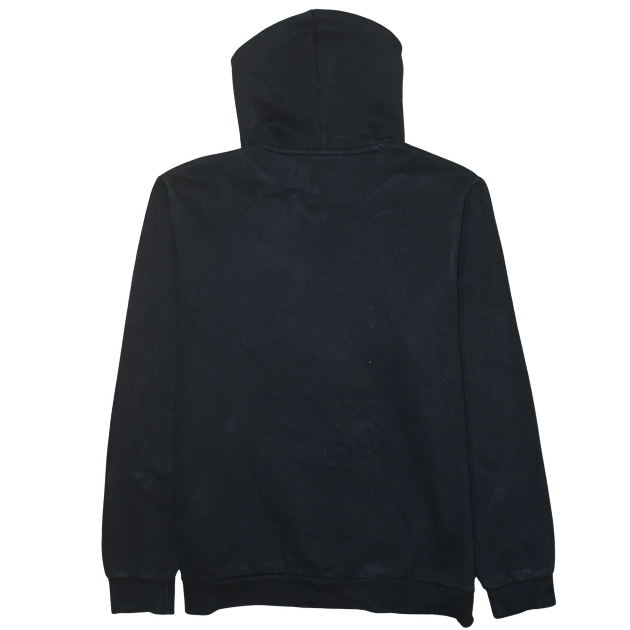 Puma Men's Black Pullover Hoodie XL Fleece Sportswear