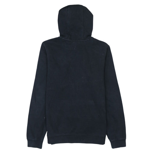 Nike Men's Black Small Poppleton Junior Football Club Hoodie
