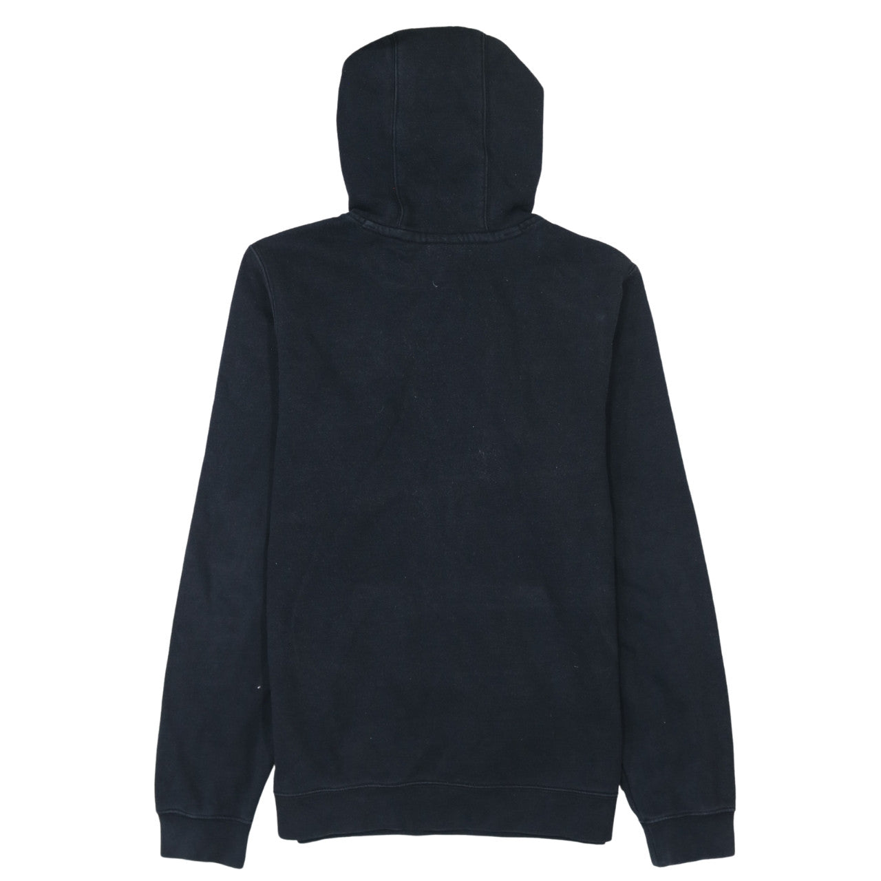 Nike Men's Black Small Poppleton Junior Football Club Hoodie