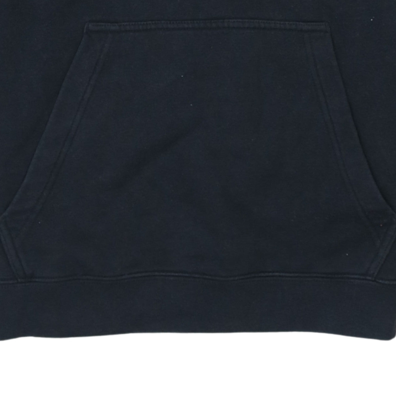 Nike Men's Black Small Poppleton Junior Football Club Hoodie