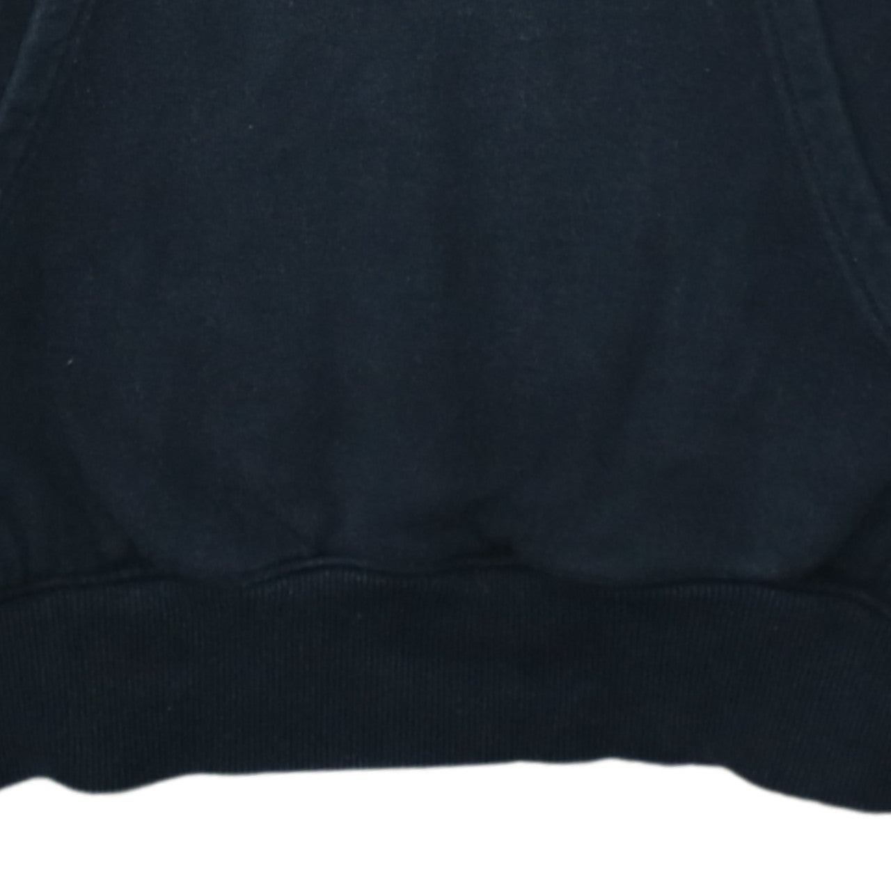 The North Face Men's Black Pullover Hoodie Small Cotton Graphic