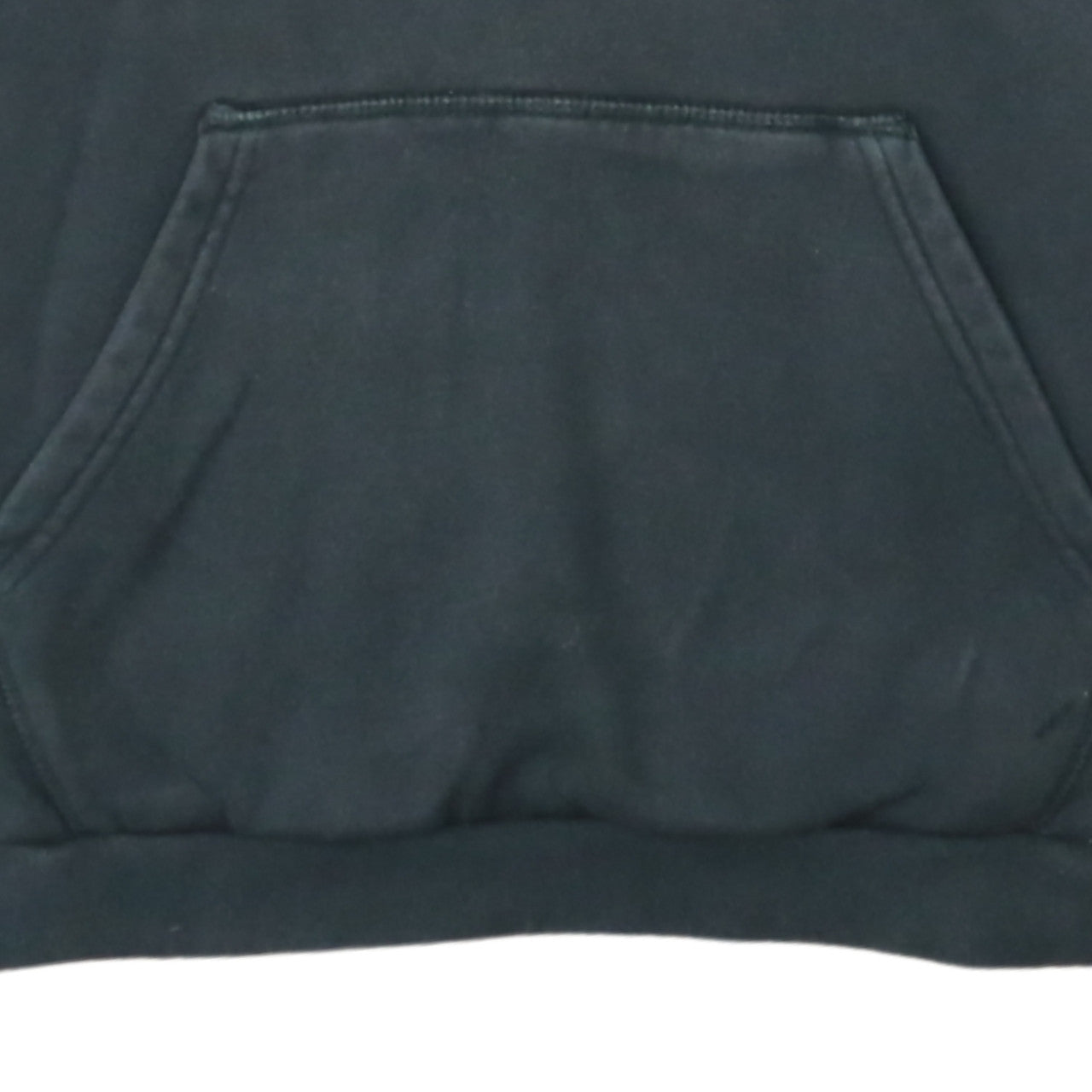 Adidas Womens Black XS Pullover Hoodie with Trefoil Logo