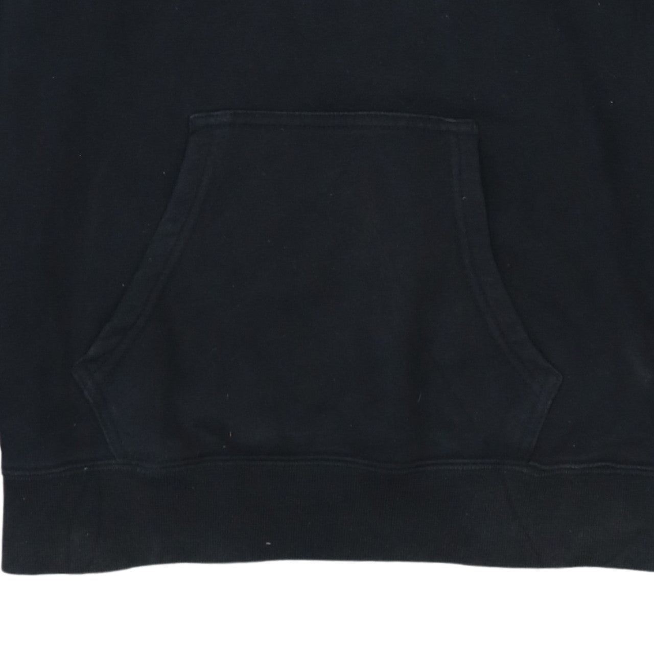 Champion Men's Black XS Pullover Hoodie with Logo Design