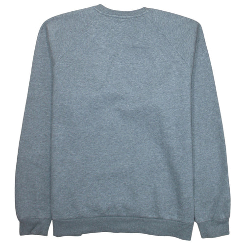 Under Armour Men’s Grey Crew Neck ColdGear Pullover Sweatshirt Size L