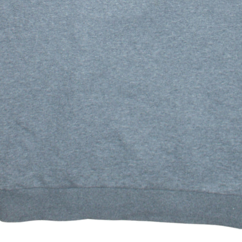 Under Armour Men’s Grey Crew Neck ColdGear Pullover Sweatshirt Size L