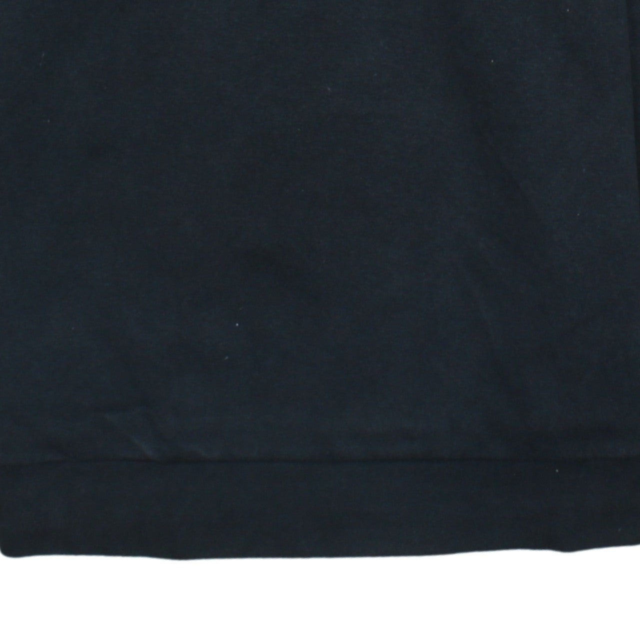 Adidas Womens Black Crew Neck Sweatshirt L 16-18 Logo Long Sleeve