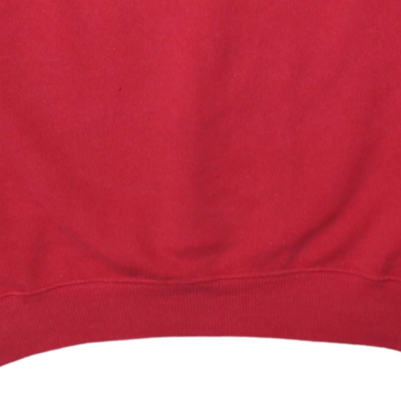 Hanes Men’s Red Christmas in Charleston Embroidered Vintage XL Sweatshirt