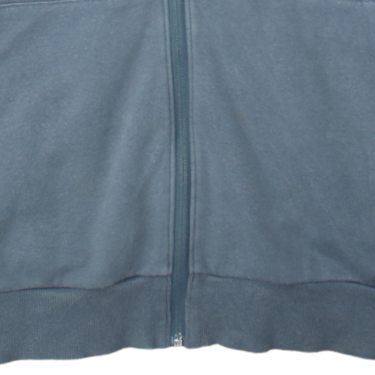 Under Armour Men’s Grey Full Zip Hoodie L Fleece Sportswear