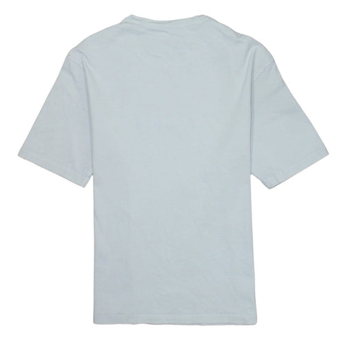 Nike Jordan Men's White Graphic Print Short Sleeve T-Shirt M