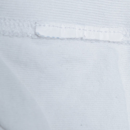 Champion Men's White Small Short Sleeve Graphic Logo T-Shirt
