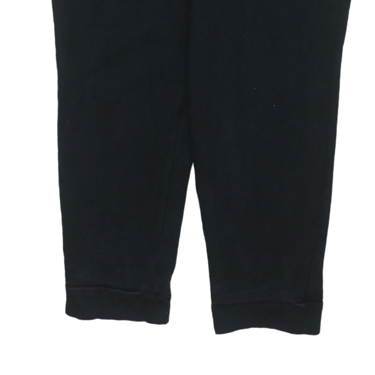 adidas Men's Black Regular Fit Fleece Sweatpants M