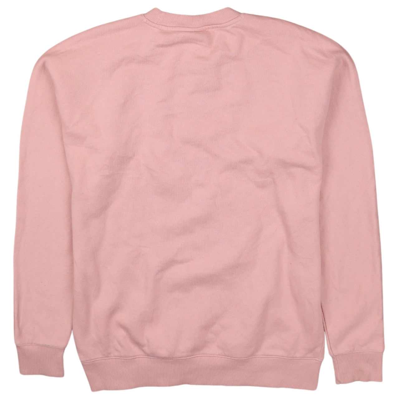 Champion Boys Pink XL Sweatshirt - Crew Neck Logo Print Casual Top
