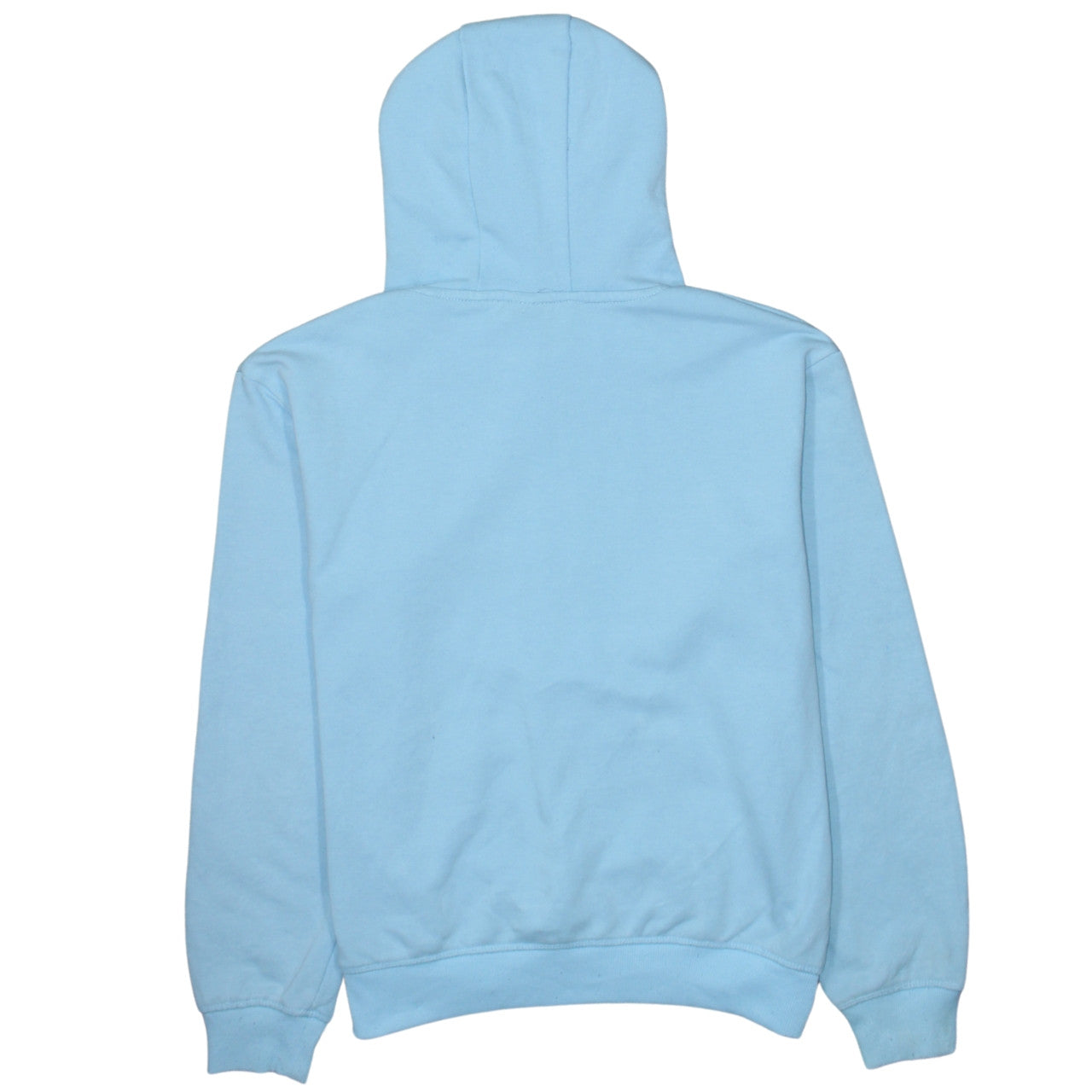 Umbro Men's Blue Pullover Hoodie Size M Sports Fleece Sweatshirt