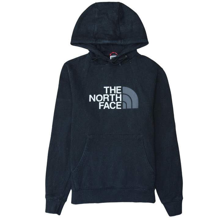 The North Face Men's Black Pullover Hoodie Size S Outdoor Cotton