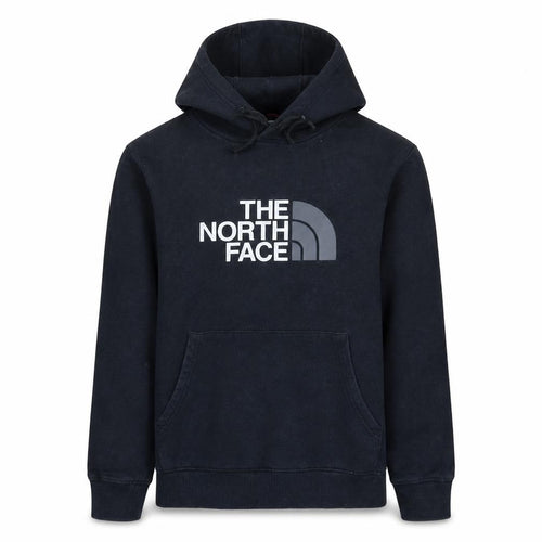 The North Face Men's Black Pullover Hoodie Size S Outdoor Cotton