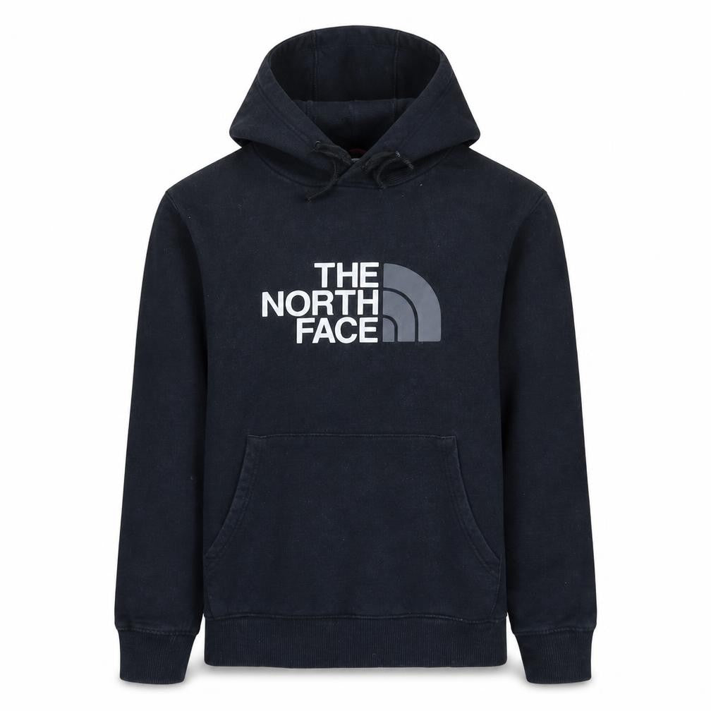 The North Face Men's Black Pullover Hoodie Size S Outdoor Cotton