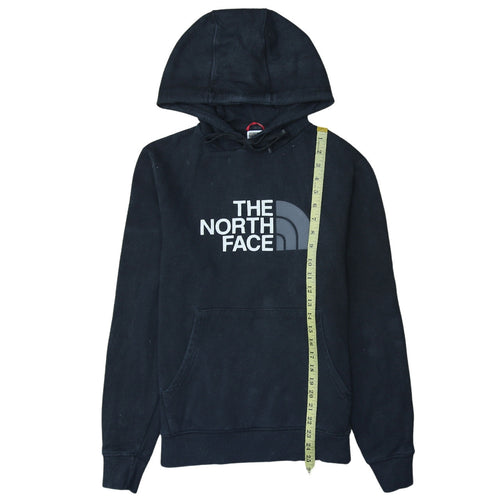 The North Face Men's Black Pullover Hoodie Size S Outdoor Cotton