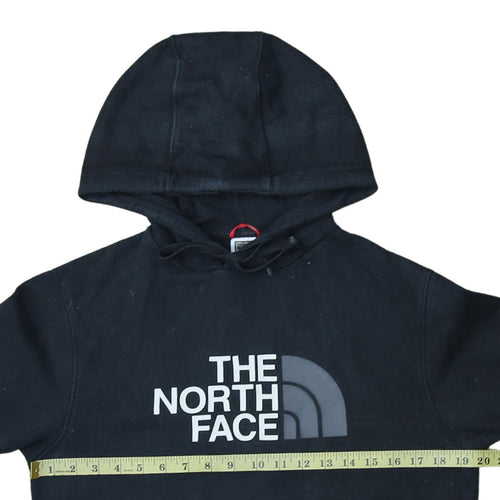The North Face Men's Black Pullover Hoodie Size S Outdoor Cotton