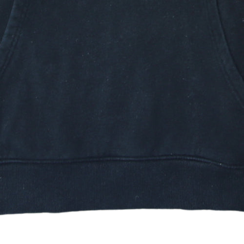 The North Face Men's Black Pullover Hoodie Size S Outdoor Cotton