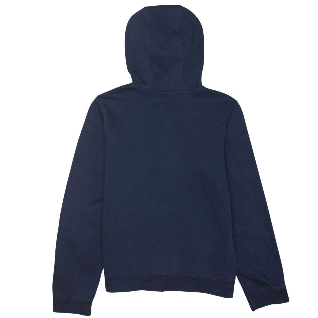 Nike Boys Navy Blue Full Zip Hoodie L 147-158cm Hooded Sweatshirt