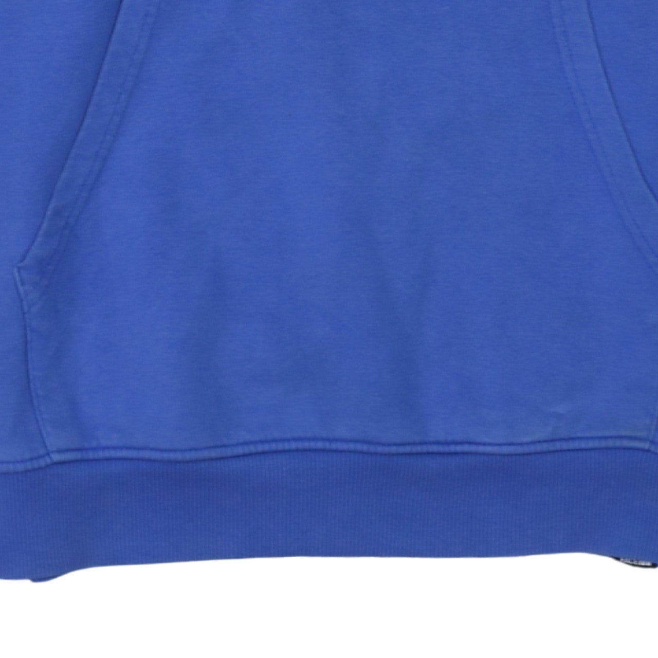 The North Face Mens Blue Small Pullover Hoodie Sweatshirt