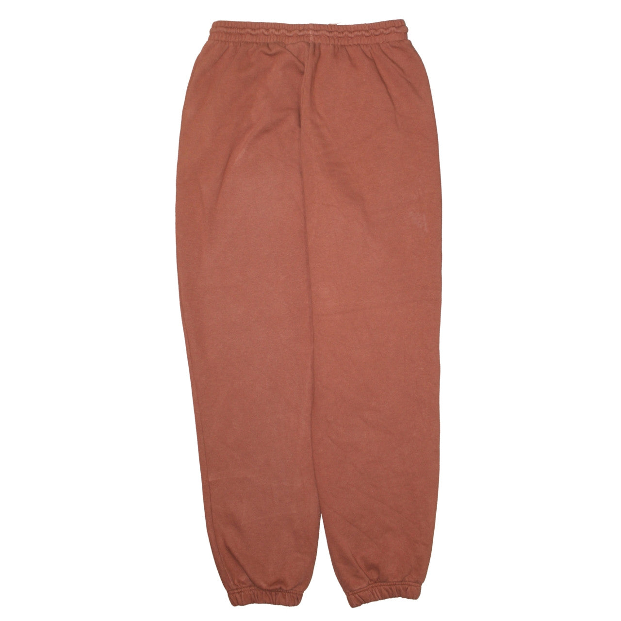 Adidas Womens Brown Size 14 Jogger Fleece Sweatpants