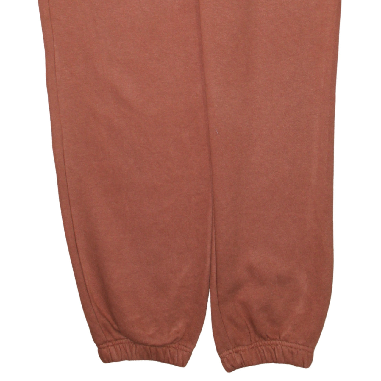 Adidas Womens Brown Size 14 Jogger Fleece Sweatpants