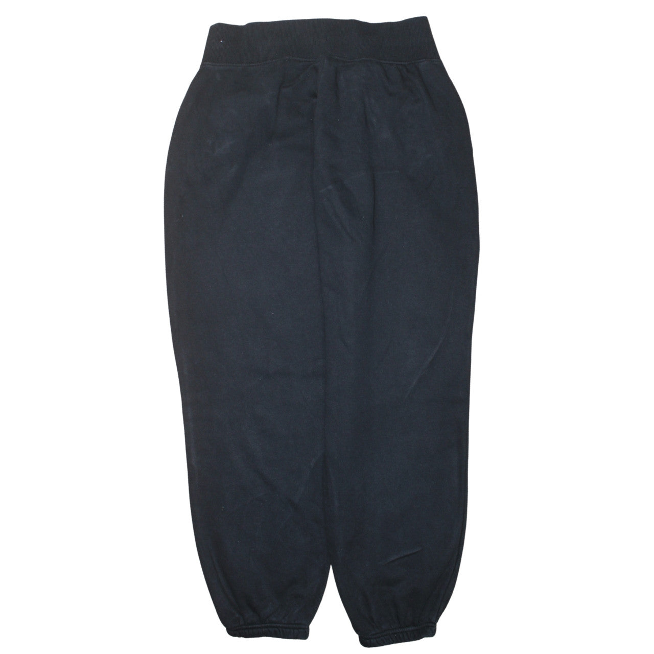 Nike Women’s Black M Fleece Sweatpants Regular Fit Activewear