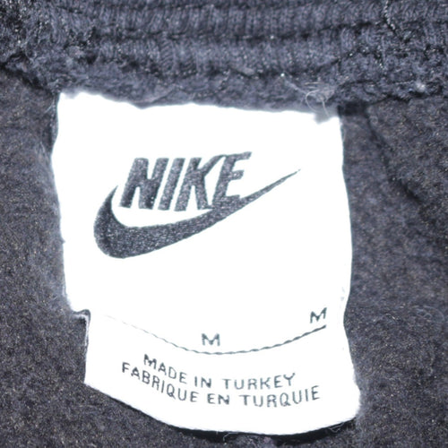 Nike Women’s Black M Fleece Sweatpants Regular Fit Activewear