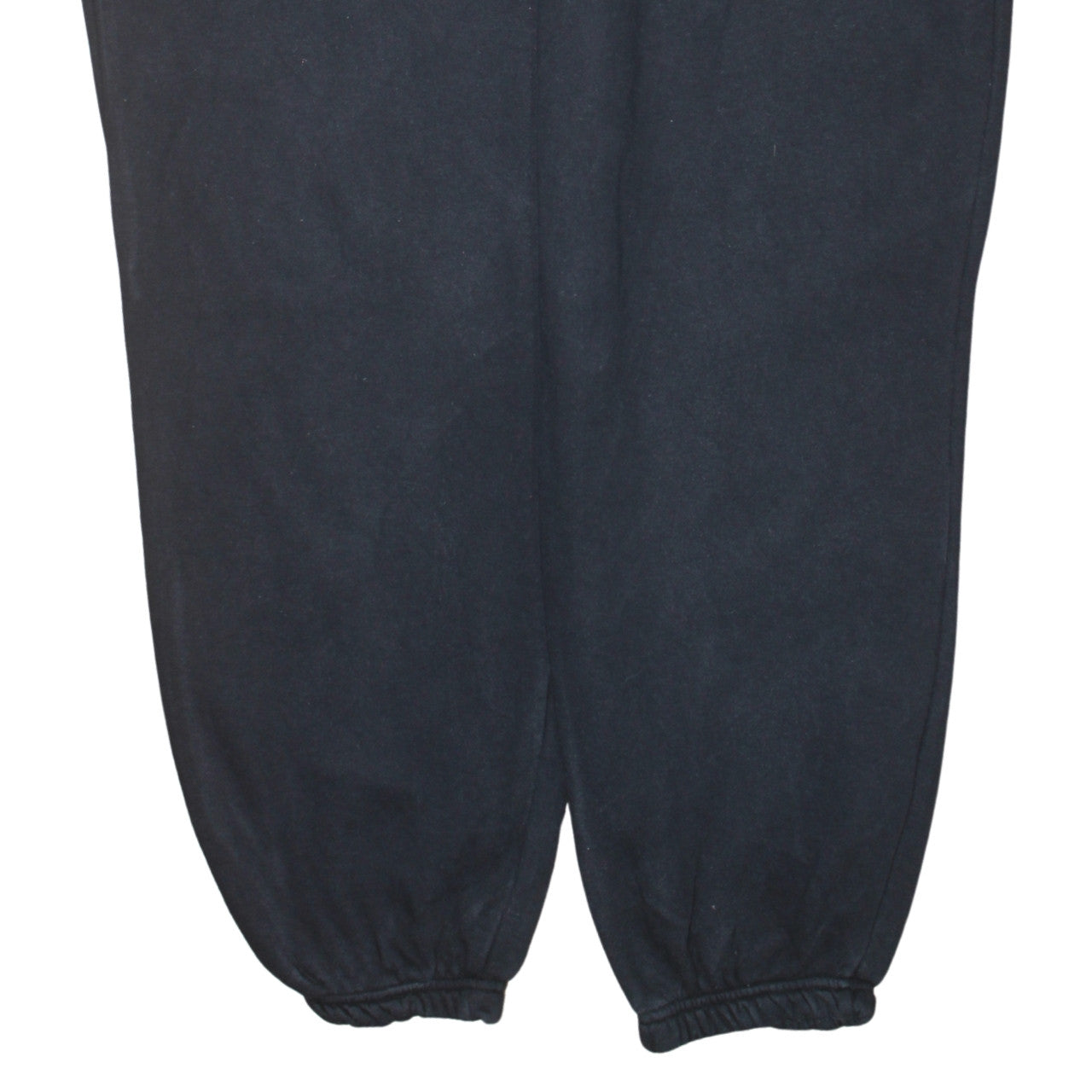 Nike Women’s Black M Fleece Sweatpants Regular Fit Activewear