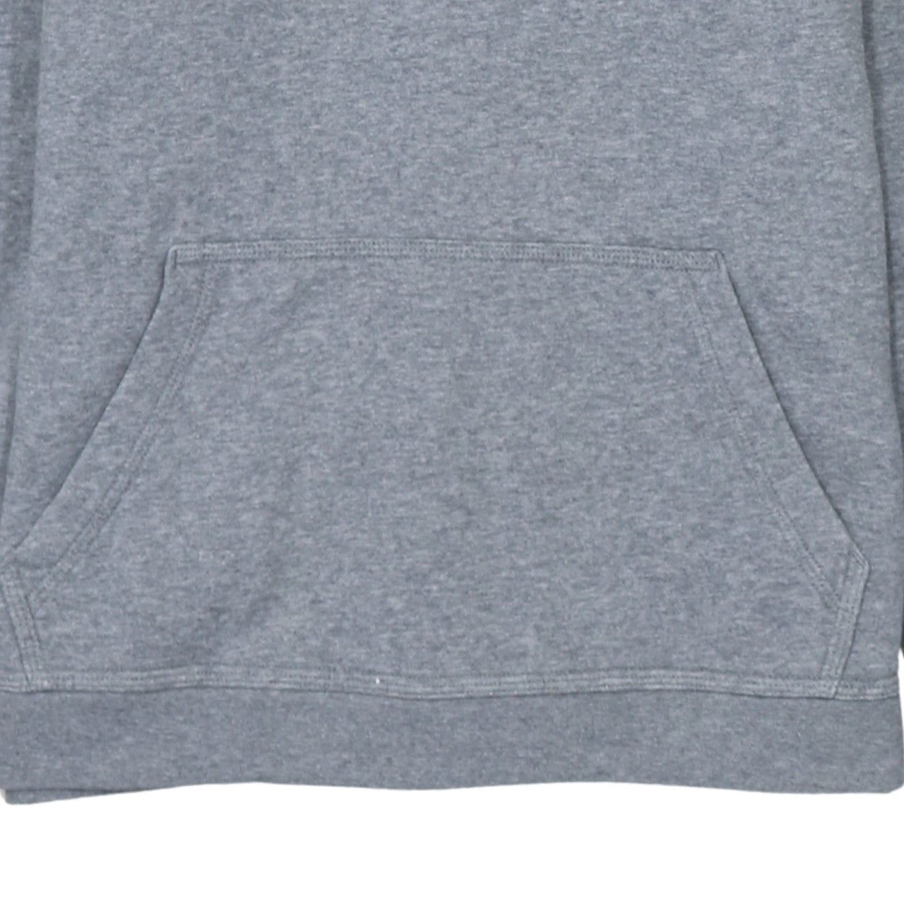 Nike Boys Grey Pullover Hoodie XL (158-170cm) Classic Logo Sweatshirt