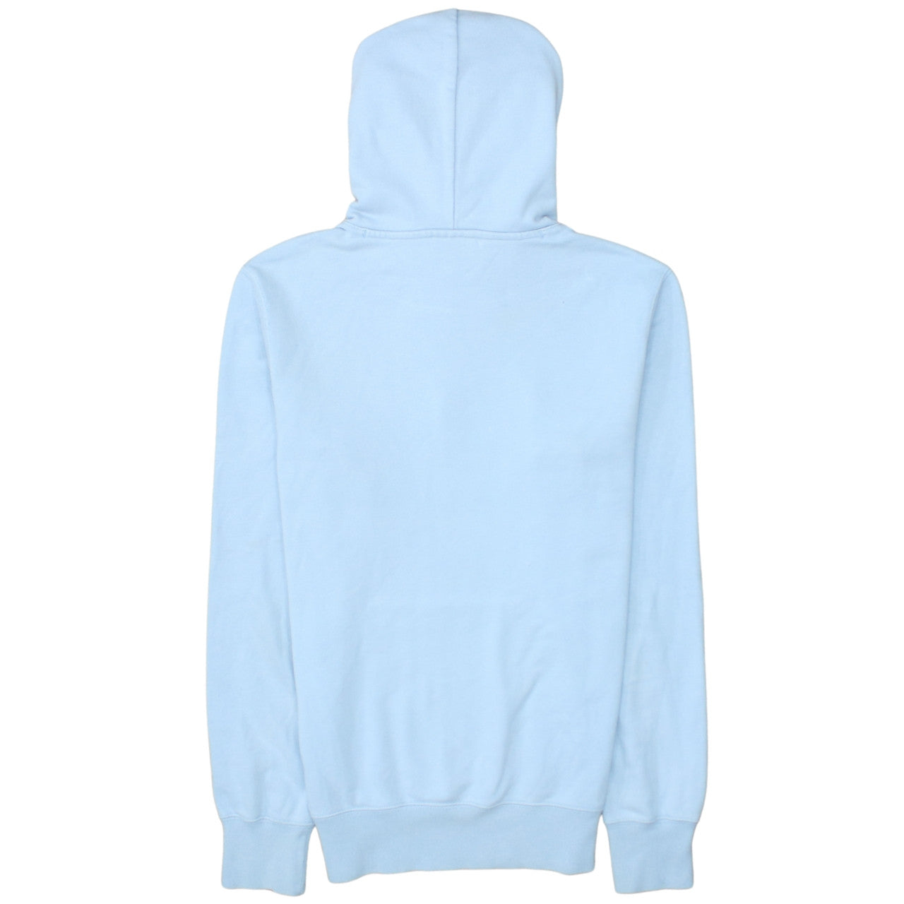Champion Men's Blue XS Pullover Hoodie Logo Graphic Cotton