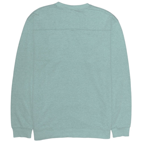Columbia Men's Green Crew Neck Logo Sweatshirt Size L