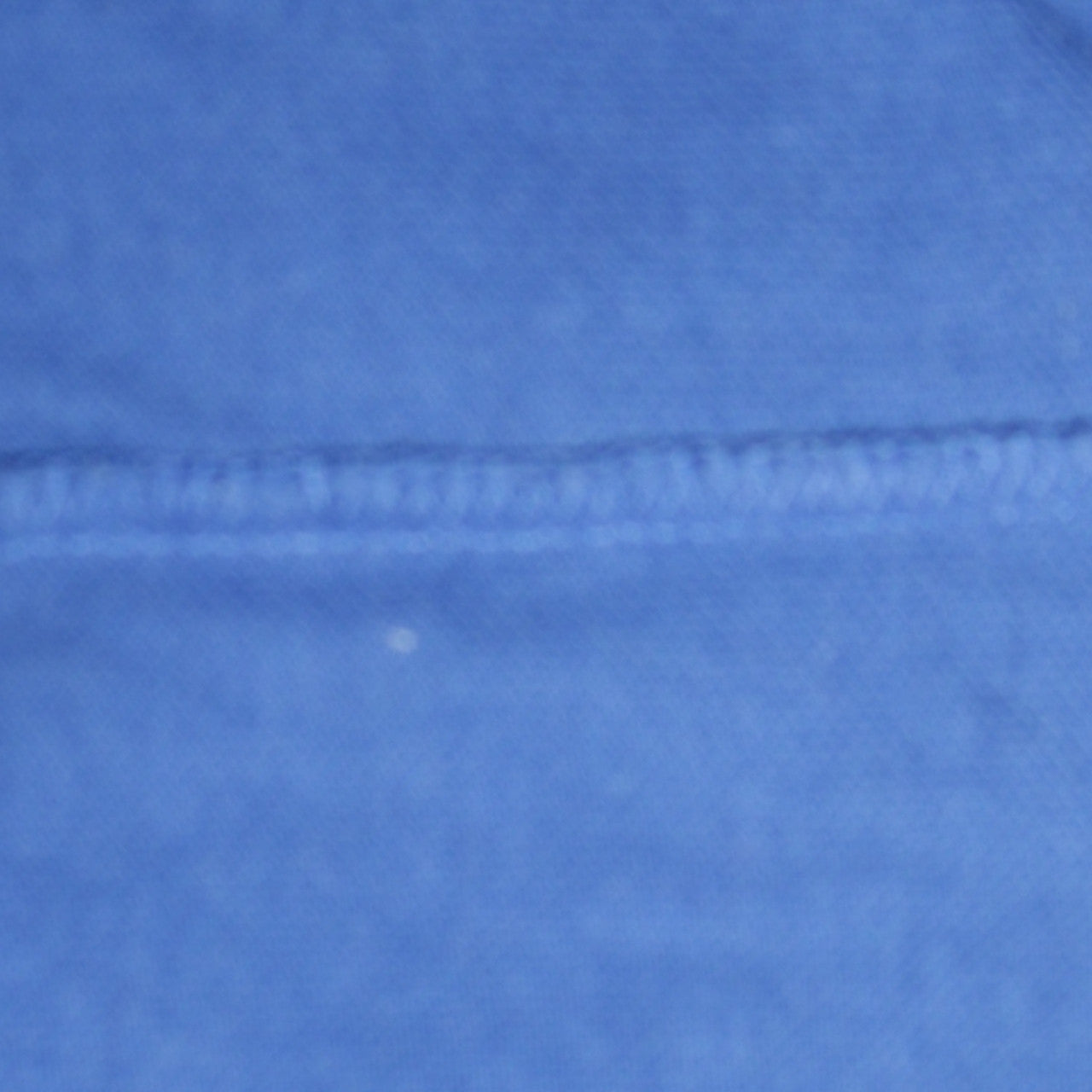 Lacoste Men's Blue Cotton Polo Shirt Size S Short Sleeve