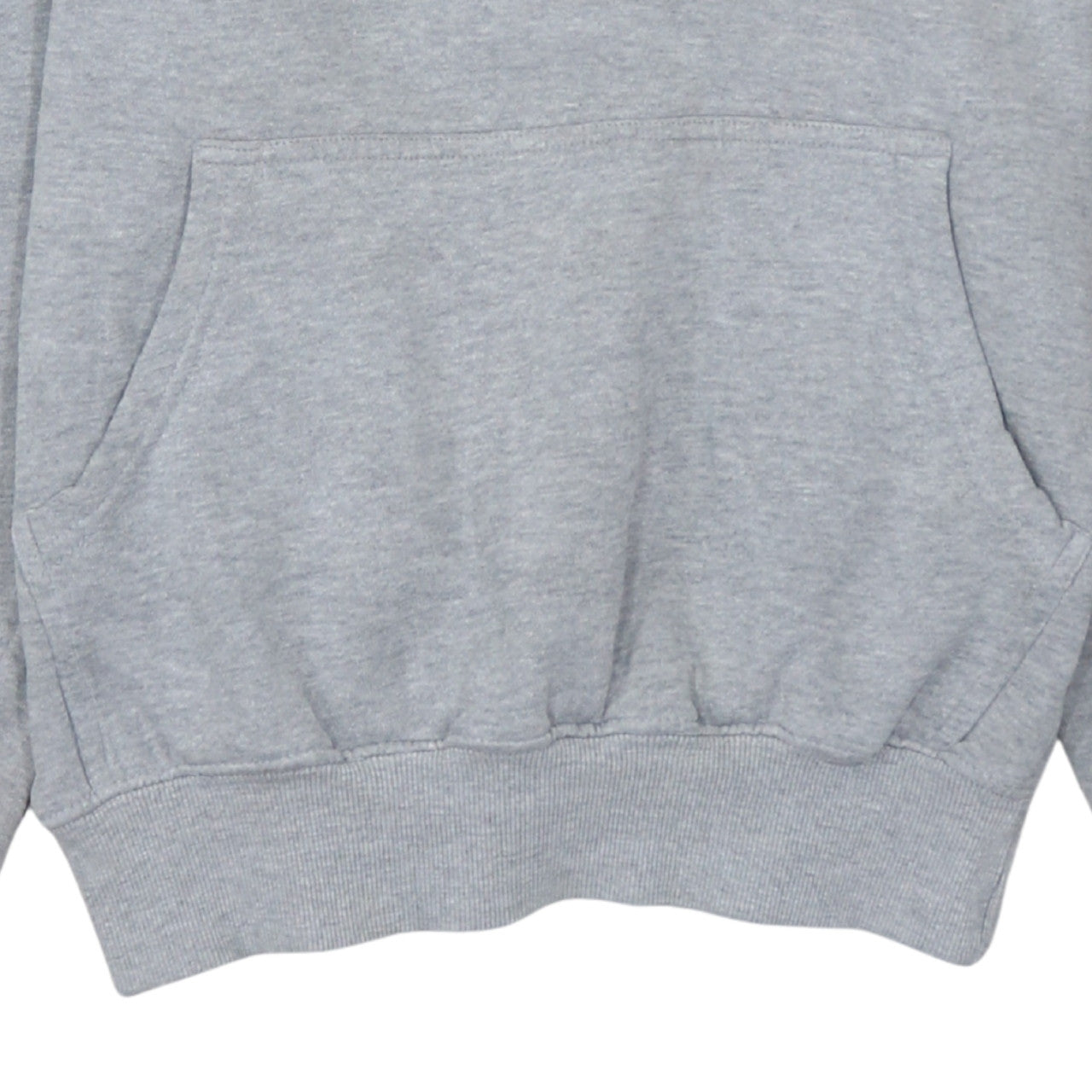 Hard Rock Cafe Edinburgh Men's Grey Pullover Hoodie Medium