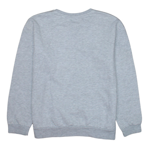 Disney at Primark Boys Grey Mickey Mouse Sweatshirt 12-13 Years 158cm