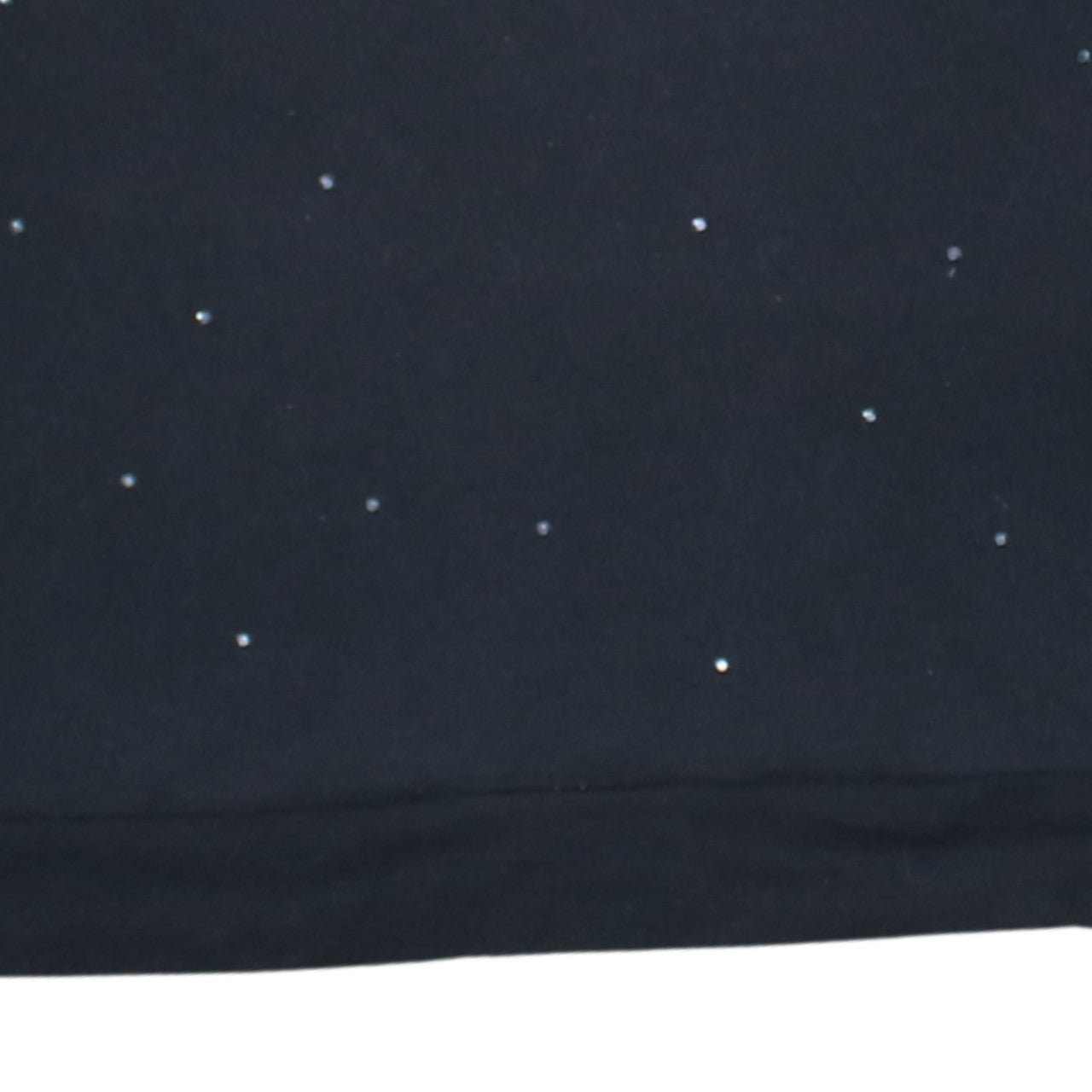 Levi's Men's Black XL Rhinestone Pullover Sweatshirt