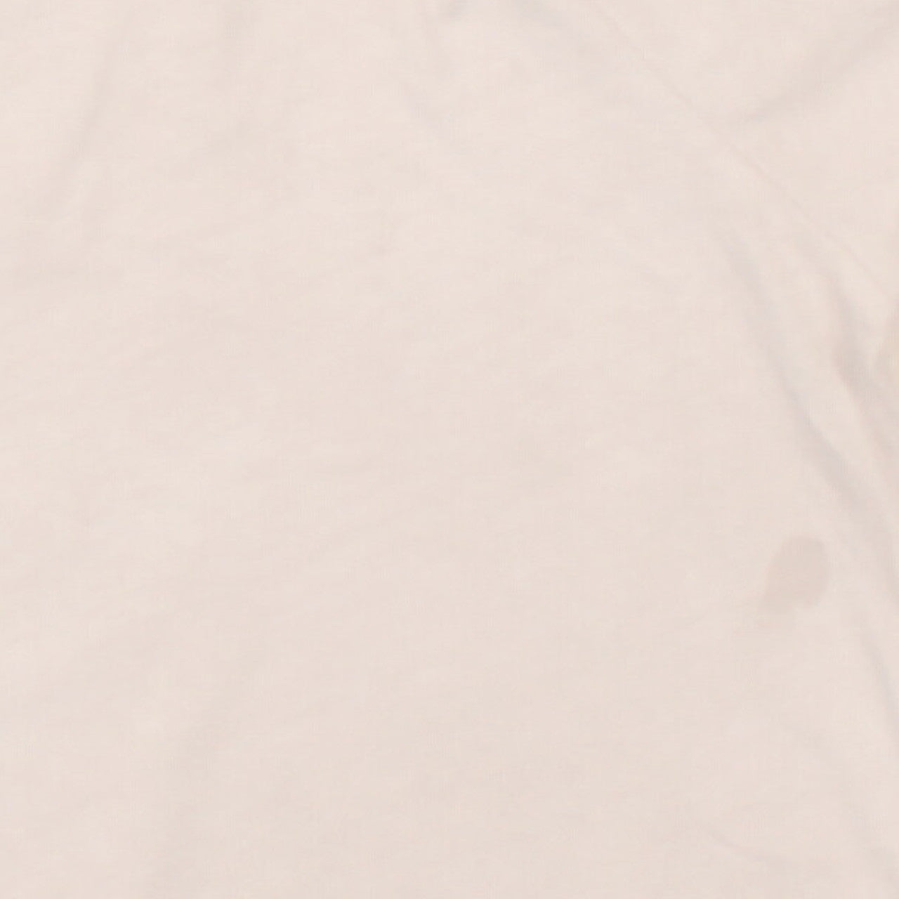 Champion Men Beige Logo Short Sleeve Crew Neck T-Shirt XL