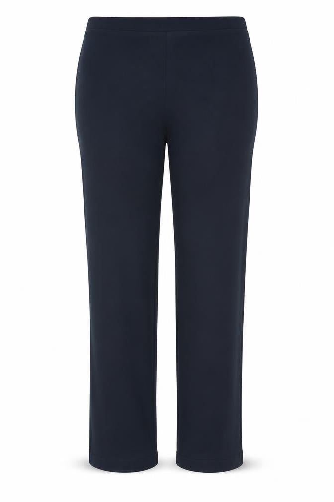 Marks and Spencer Women Black Size 10 Regular Stretch Leggings