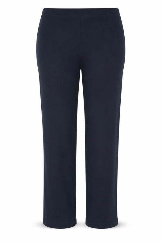 Marks and Spencer Women Black Size 10 Regular Stretch Leggings