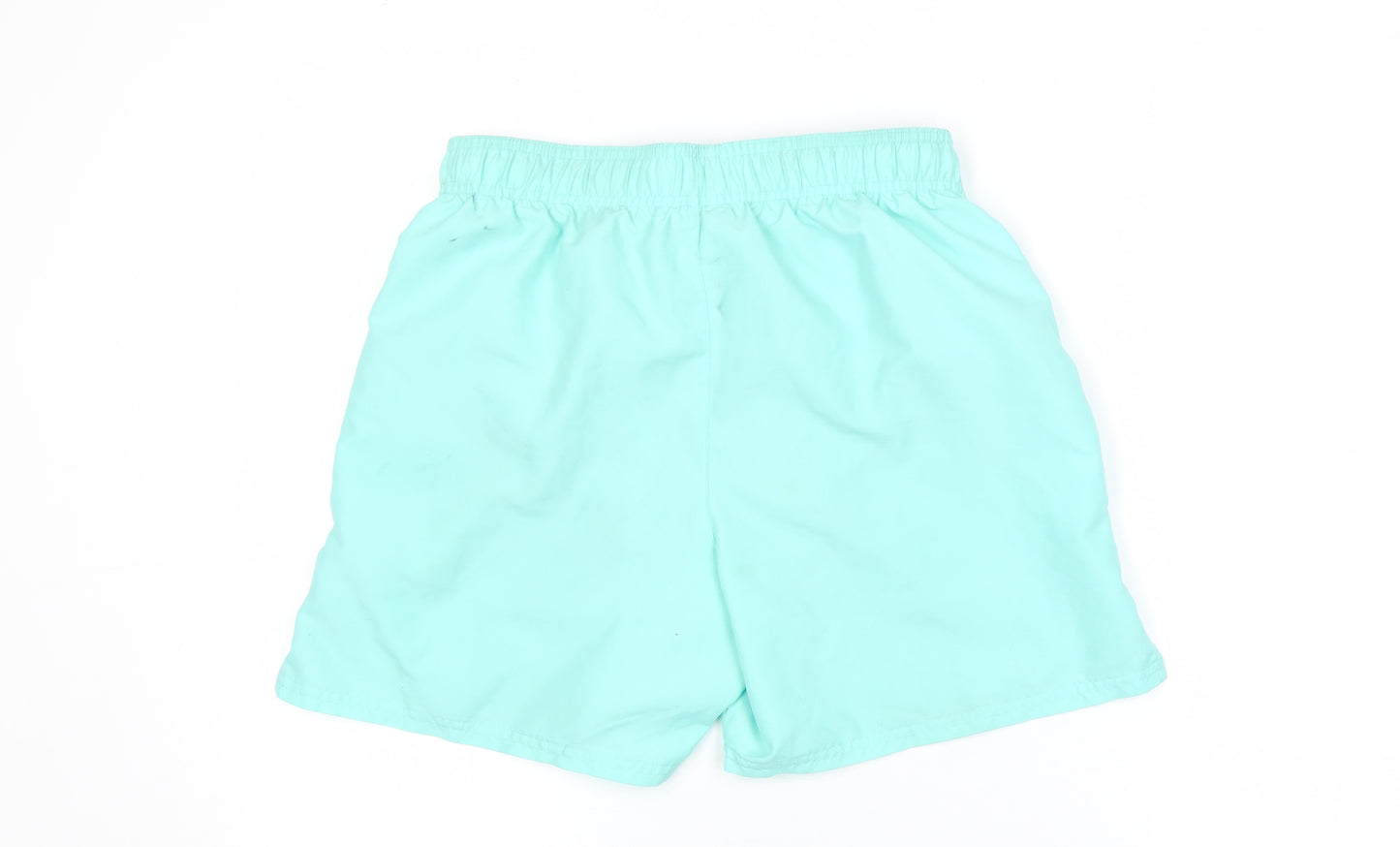 Nike Men's Aqua Blue Small Athletic Shorts Quick Dry Breathable
