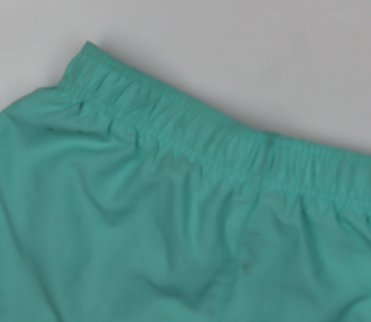Nike Men's Aqua Blue Small Athletic Shorts Quick Dry Breathable